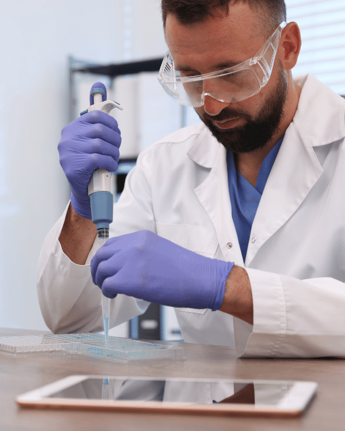 Genetic Testing Services | LifeWorks Neurodiagnostic Center